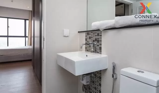 เช่า คอนโด ชั้นสูง Urbano Absolute Sathorn - Taksin BTS-กรุงธนบุร